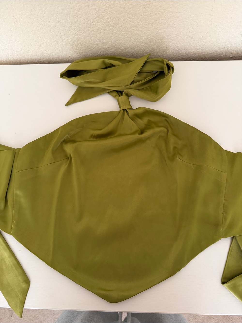 Super down Martine Top